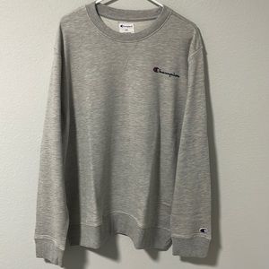 Champion New Men’s French Terry Sweatshirt .